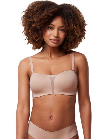 Padded bra without underwires Triumph Flex Smart Dp Ex