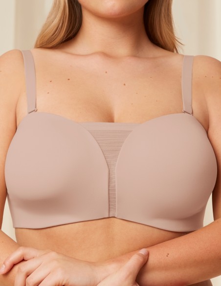 Bra padded without underwire Triumph Flex Smart Dp Ex