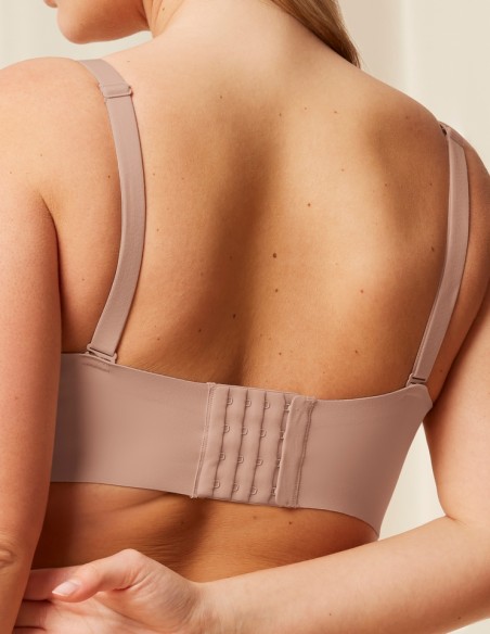 Bra padded without underwire Triumph Flex Smart Dp Ex