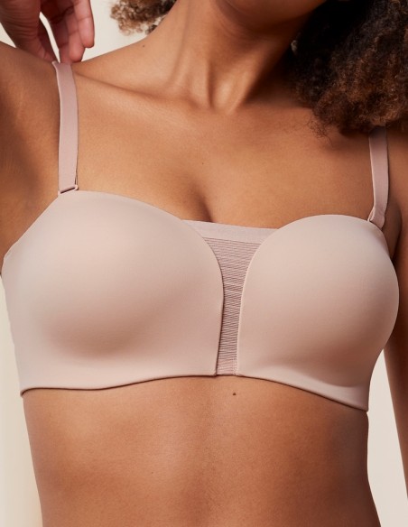 Bra padded without underwire Triumph Flex Smart Dp Ex