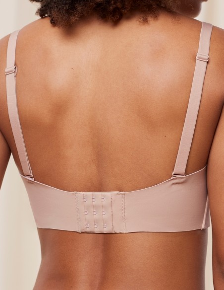 Bra padded without underwire Triumph Flex Smart Dp Ex