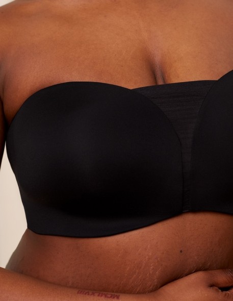 Bra padded without underwire Triumph Flex Smart...