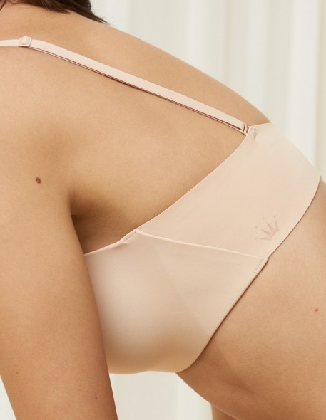 Bra padded without underwire Triumph Flex Smart...