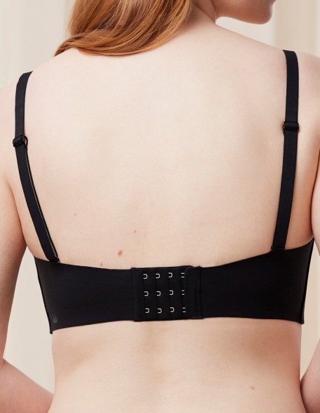 Bra padded without underwire Triumph Flex Smart...