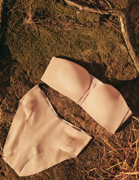 Bra padded without underwire Triumph Flex Smart Dp Ex