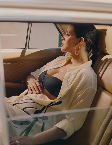 Bra padded without underwire Triumph Flex Smart Dp Ex