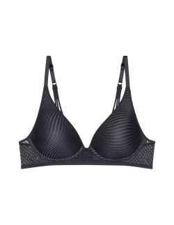 Biustonosz Usztywniany Triumph Harmony Spotlight P Ex czarny