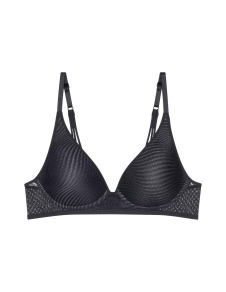 Biustonosz Usztywniany Triumph Harmony Spotlight P Ex czarny