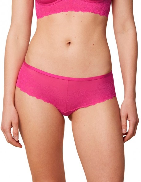 Lace panties Triumph Bright Spotlight Hipster Passionate Pink