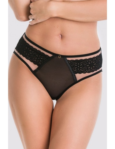 Czarne majtki, figi Mediolano Sicilia 19180,...