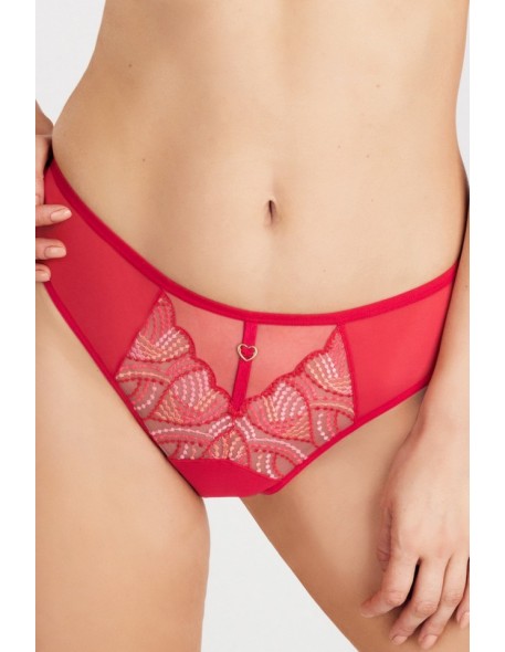 K830 thongs CREAZY HEART Gorsenia