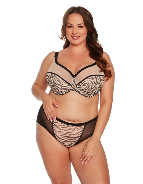 Bra SEMI-SOFT ALIA maxi ART. 1234 Gaia