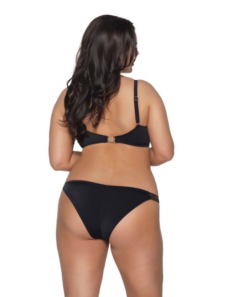 Brazyliany kąpielowe sf 209/13/b black Ava