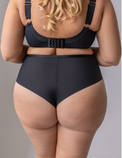 Majtki brazyliany wysoki stan Krisline Panther 2