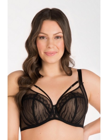 K817 bra SOFT BIG INESSA, Gorsenia