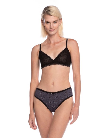 BRIEFS WOMEN'S BIKINIS L-1538BI XXL Lama