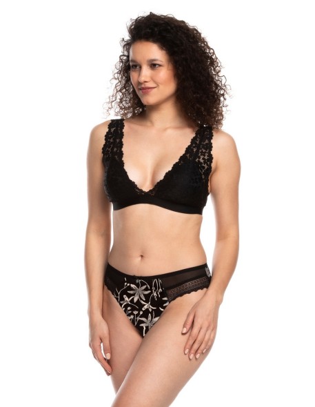 BRIEFS WOMEN'S BIKINIS L-1540BI Lama