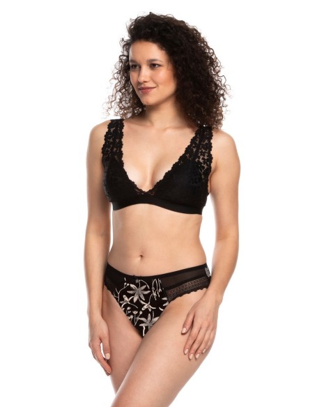 BRIEFS WOMEN'S BIKINIS L-1540BI Lama