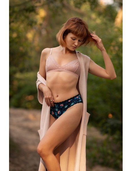 BRIEFS WOMEN'S BIKINIS L-1528BI XXL Lama