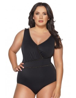 Swimsuit skj 59 black piece Ava