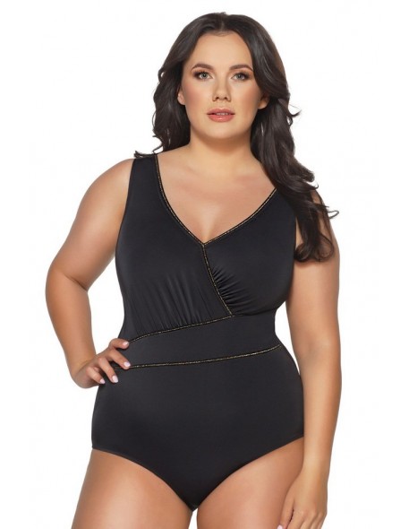 Swimsuit skj 59 black piece Ava