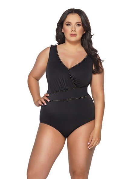 Swimsuit skj 59 black piece Ava