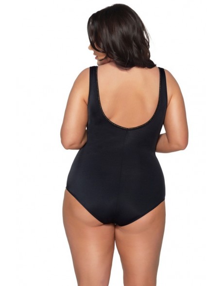 Swimsuit skj 59 black piece Ava