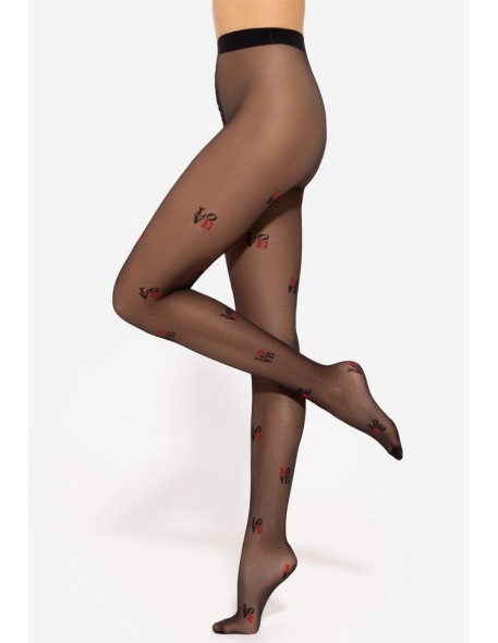 TIGHTS LOVELY 20 WZ.05 Gatta