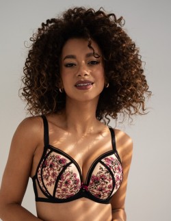 Biustonosz push up Krisline Touch brassiere-s-class