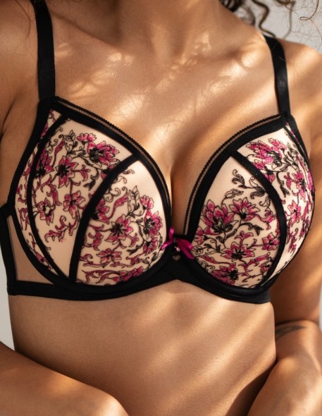 Bra push up Krisline Touch brassiere-s-class