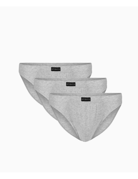 Slipy męskie wielopak 3 szt Atlantic 3BMP-322 