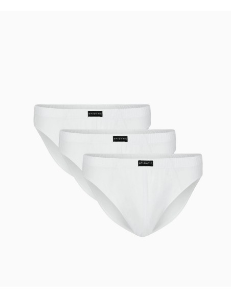 Slipy męskie wielopak 3 szt Atlantic 3BMP-322 