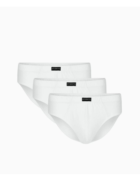 Slipy męskie wielopak 3 szt Atlantic 3BMP-006 