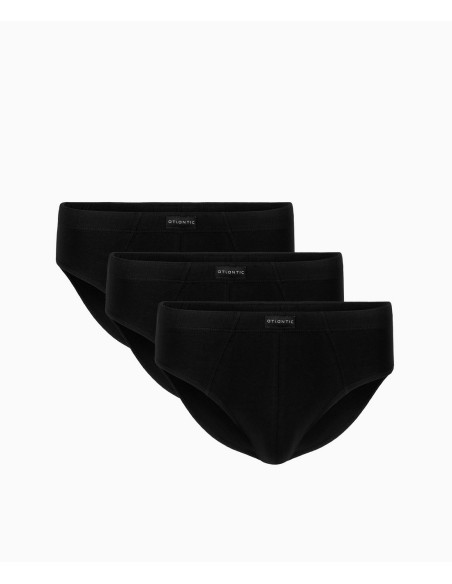 Slipy męskie wielopak 3 szt Atlantic 3BMP-006 