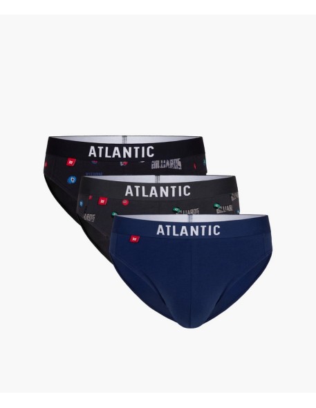 Briefs 3MP-094/01/02 A'3 S-2XL Atlantic