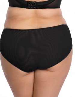 Briefs women's black Nessa Morgani N01 2