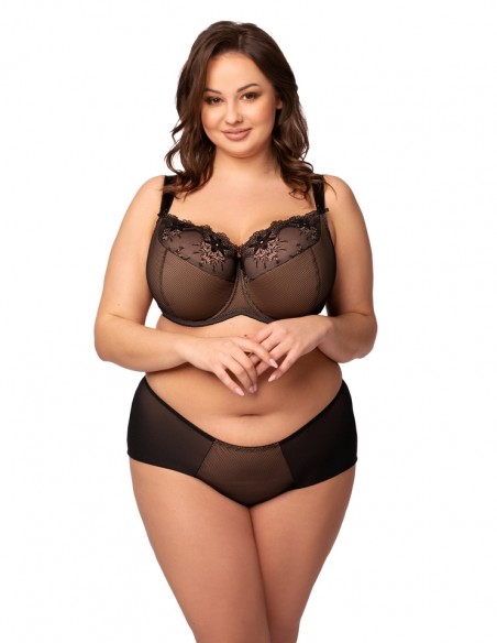 Briefs women's with wysokim stanem Nessa Hera Star N02