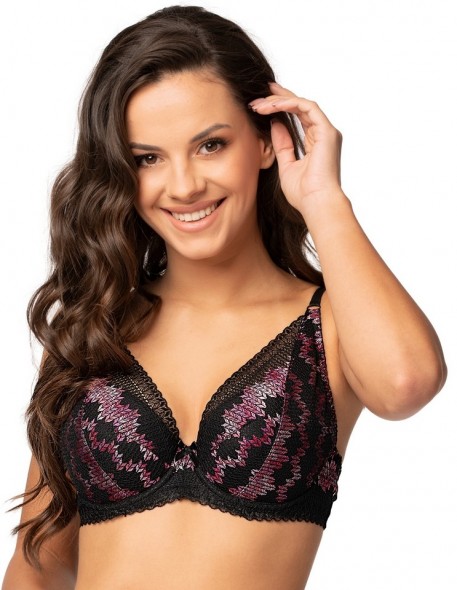 Bra bralette push up Nessa Nancy Push-up