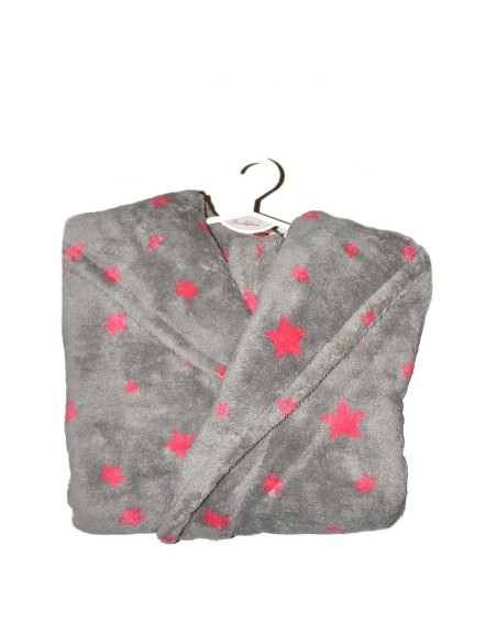 Szlafrok De Lafense 673 Gwiazdki S-XL damski Forex