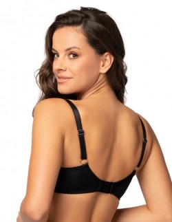 Biustonosz miękki half cup Nessa Branna 2