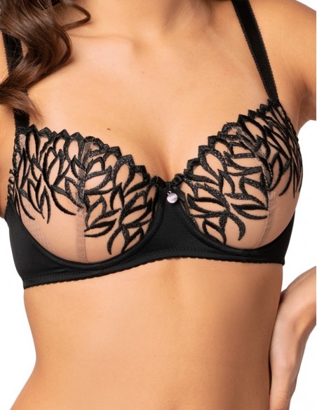 Bra soft half cup Nessa Branna