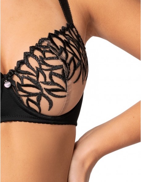 Bra soft half cup Nessa Branna