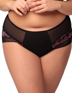 Briefs women's with wysokim stanem Nessa Nancy N02