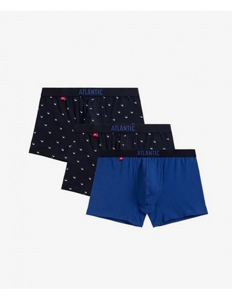 SHORTS 3MH-187 Atlantic