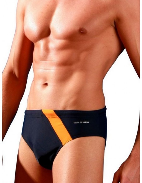 Swimwear Sesto art. NO BD 411 Maxi Briefs 3-4XL, Sesto Senso