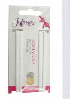 Ramiączka do biustonosza taśma 6 mm Julimex, cienkie