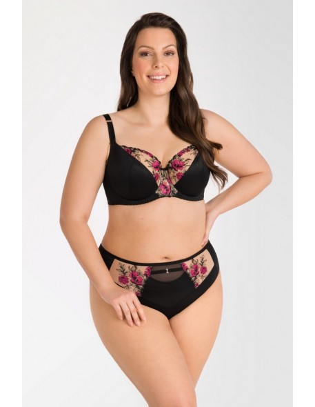 K101/1 biustonosz-miękki-big gaby Gorsenia