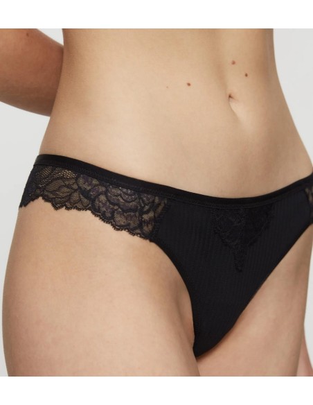 Figi koronkowe Triumph Peony Florale Brazilian