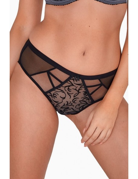 Briefs brazilian CLOE ART.1214 GRAPHITE, Gaia