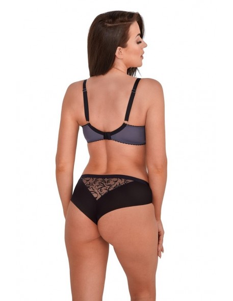 Briefs brazilian CLOE ART.1214 GRAPHITE, Gaia